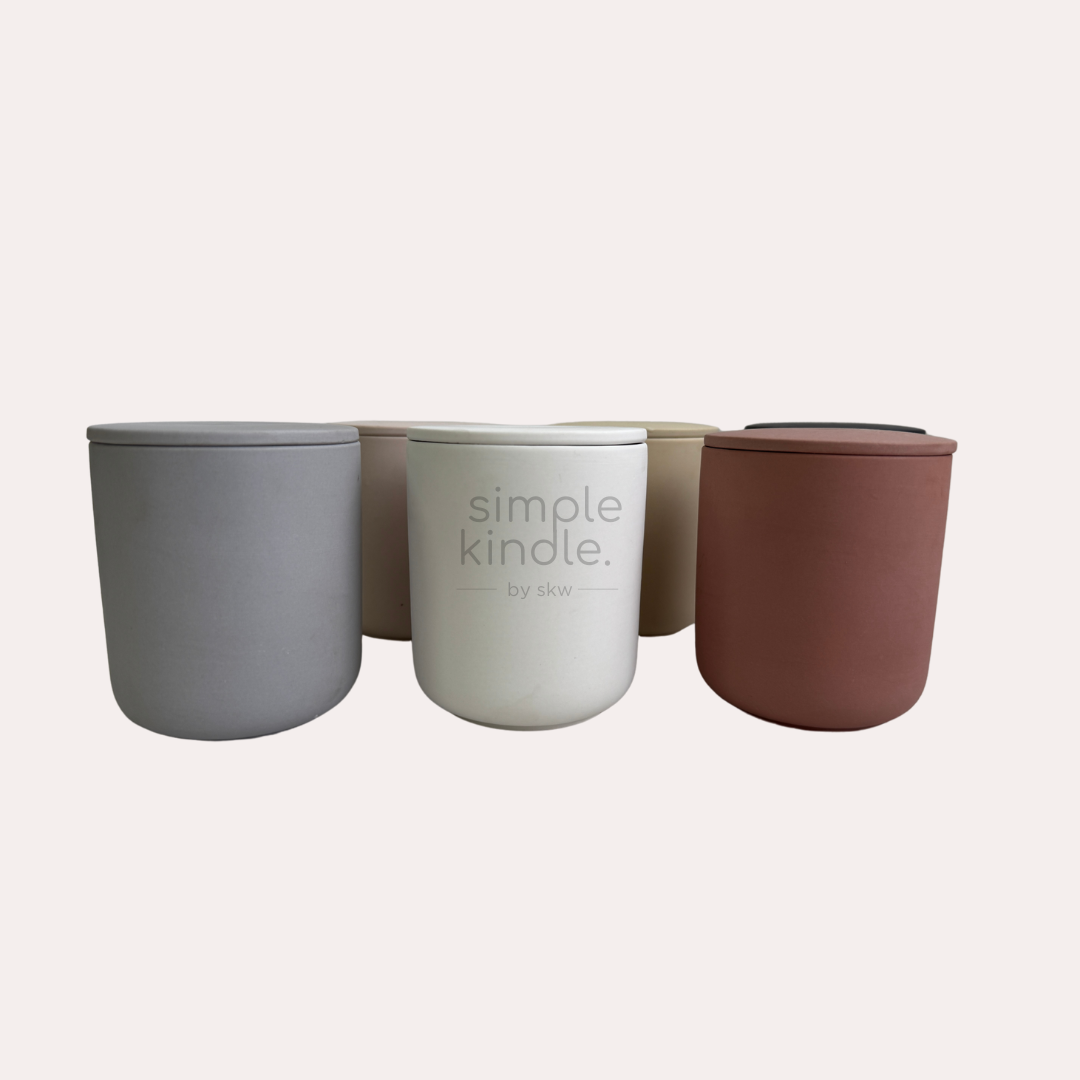 Warm Lavender & Sage Soy Wax Candle