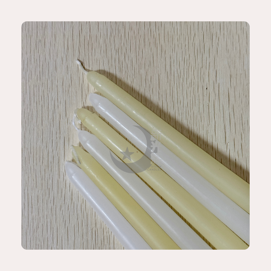 30cm Tapered Candles
