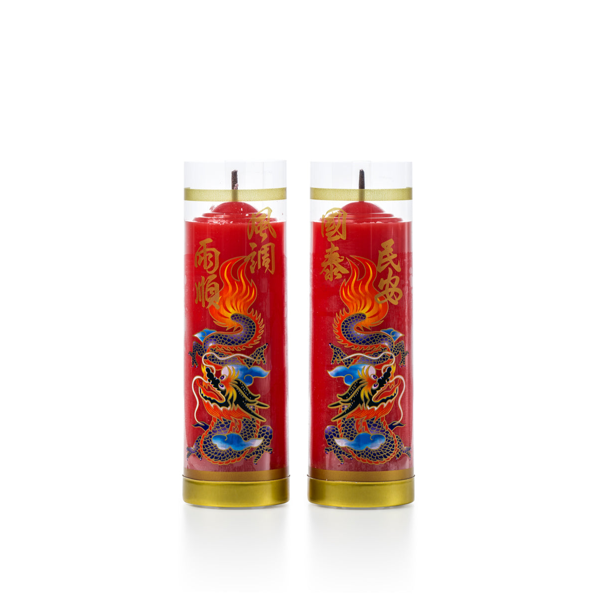 5-day Candle (Taiwan-made) - 台湾5天斗烛 (台湾制造)