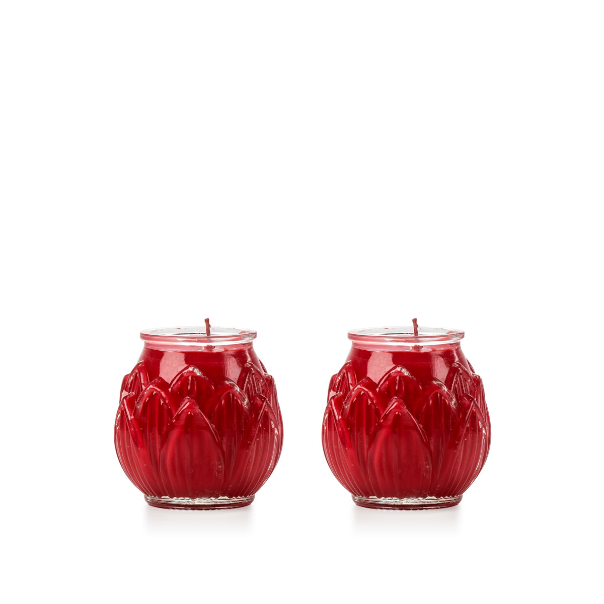 1 Day Soywax Lotus Candle - 1天酥油莲花酥油烛