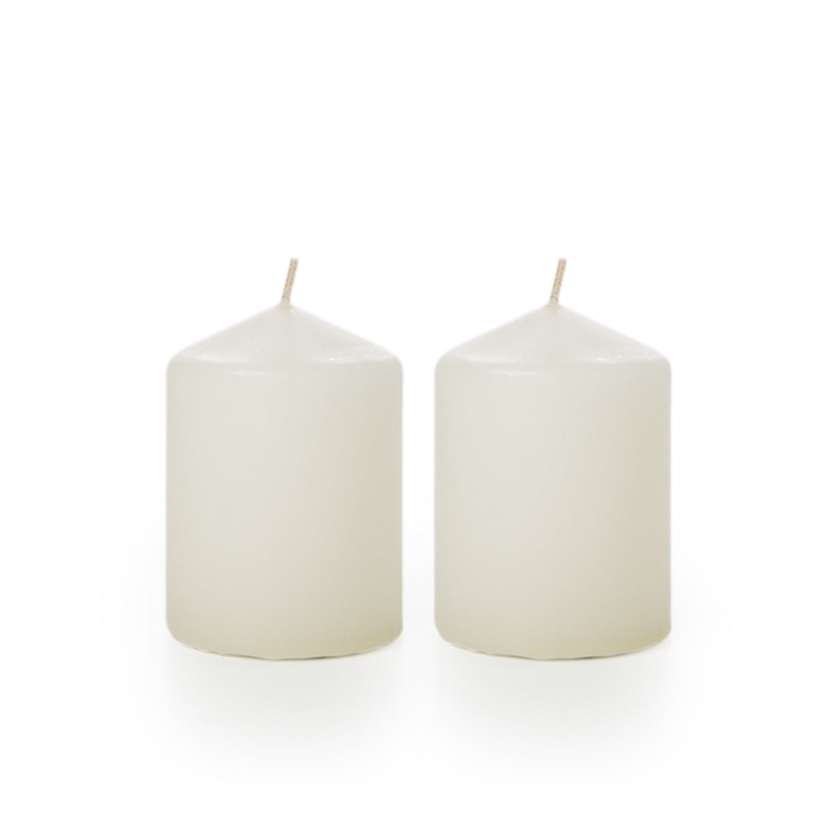 Pillar Candle Diameter 7cm x Height 10cm (Cream)