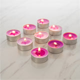 Scented Tealight Candles (4 hours)