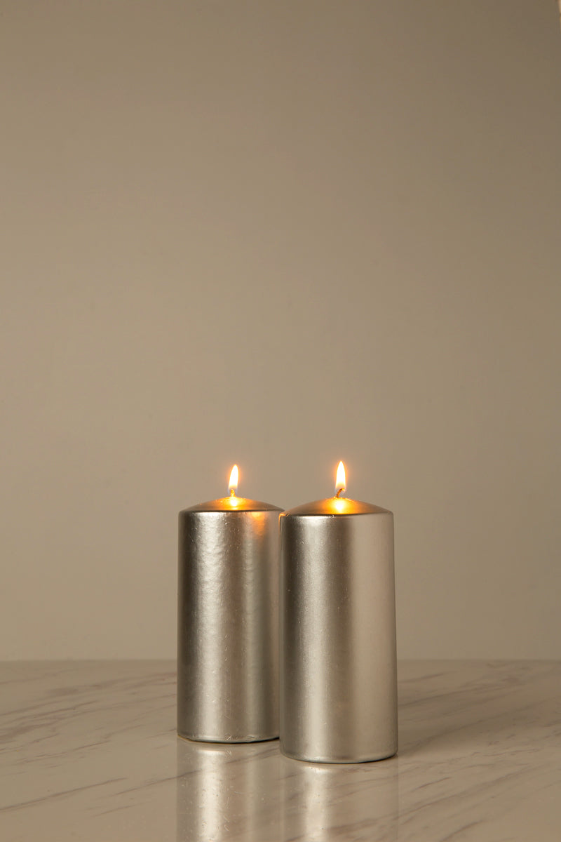 Classic Pillar Candle (Diameter 7cm x Height 15cm)