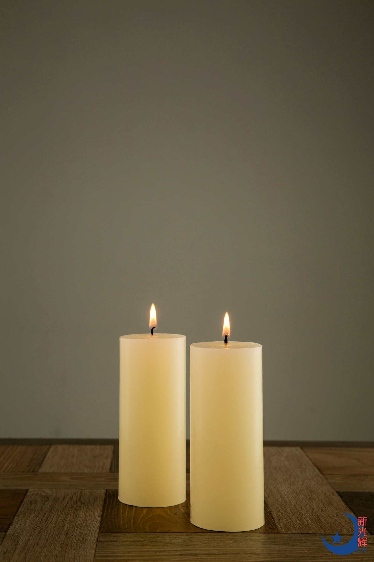 Classic Pillar Candle Diameter 5.5cm x Height 13cm