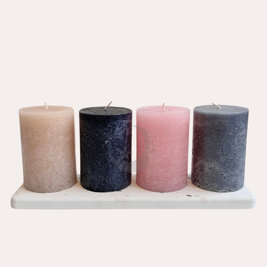 Pillar Candles