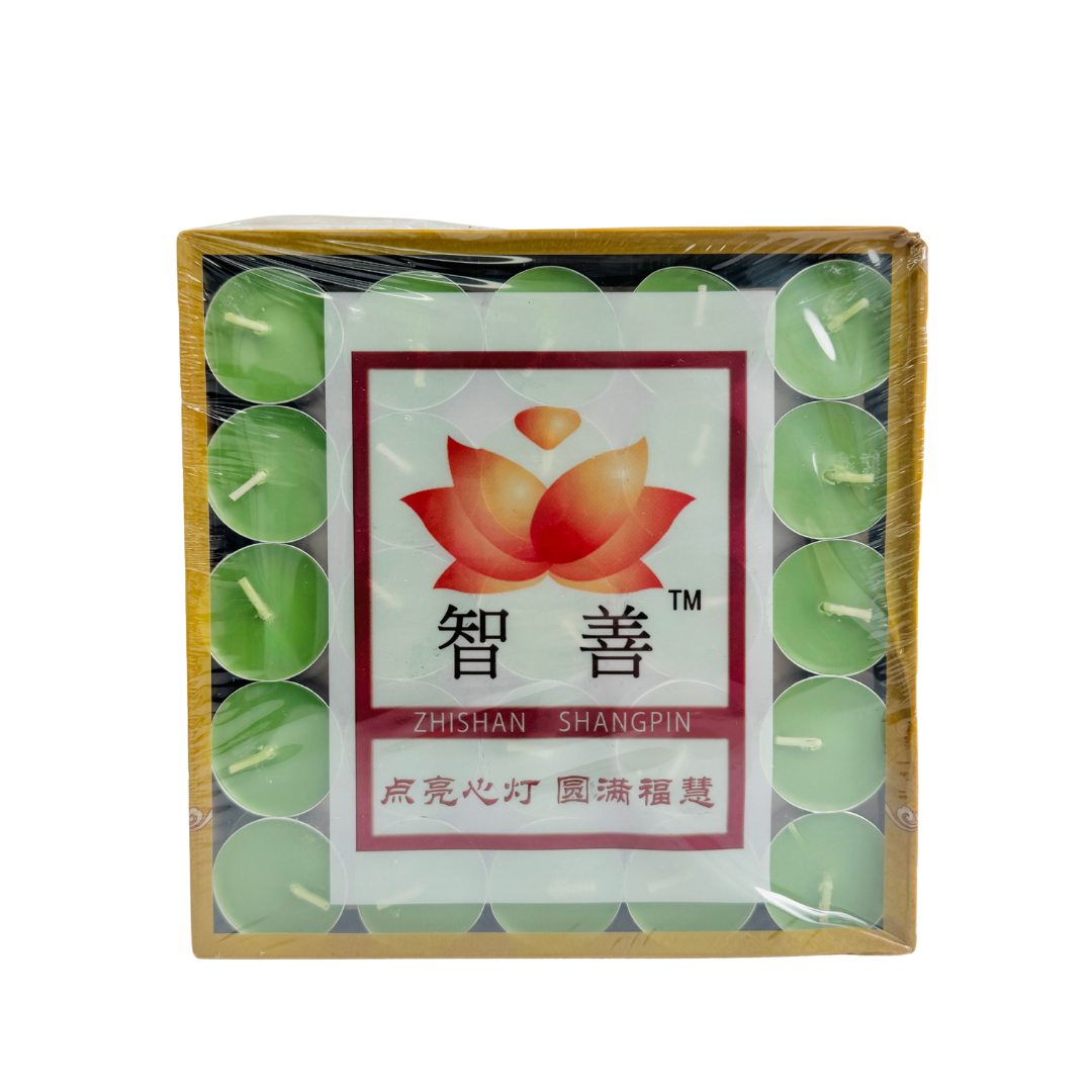Soywax Tealight Candle (4 Hours)
