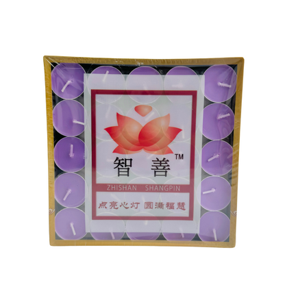 Soywax Tealight Candle (4 Hours)