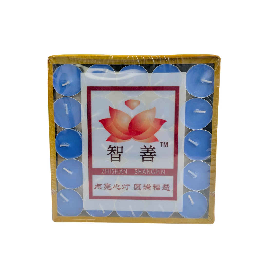 Soywax Tealight Candle (4 Hours)