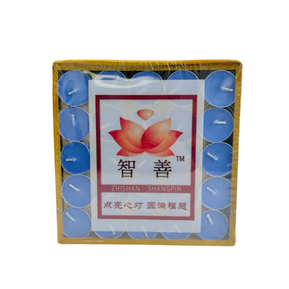 Soywax Tealight Candle (4 Hours)