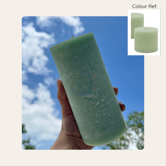 Large Pillar Candles