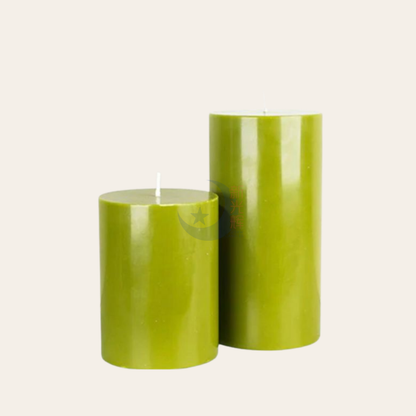 Large Pillar Candles