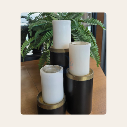 Large Pillar Candles