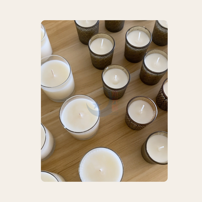Mass Production of Scented Candles