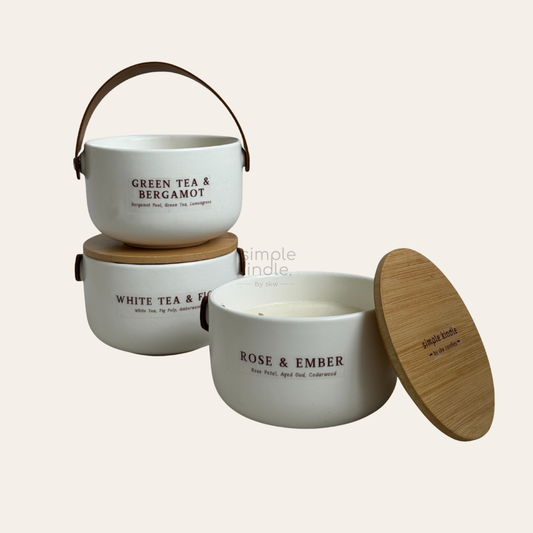 Christmas Candle Gift Box — Limited Festive Edition (Pre-Order)