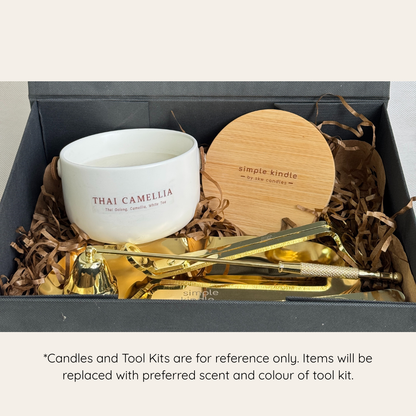 Christmas Candle Gift Box — Limited Festive Edition (Pre-Order)