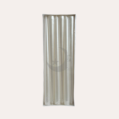 Metallic Tapered Candles - 30cm