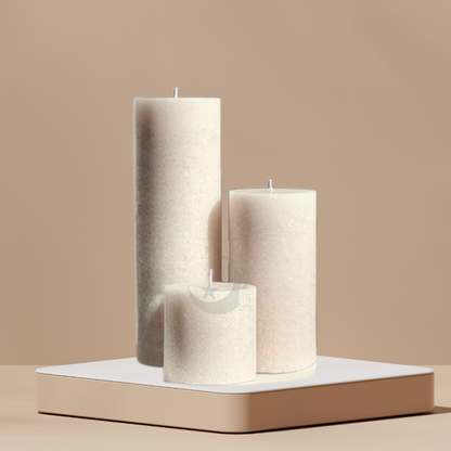 Large Pillar Candles