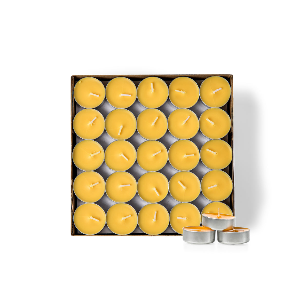 Soywax Tealight Candle (4 Hours)