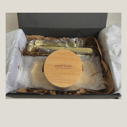 Christmas Candle Gift Box — Limited Festive Edition (Pre-Order)