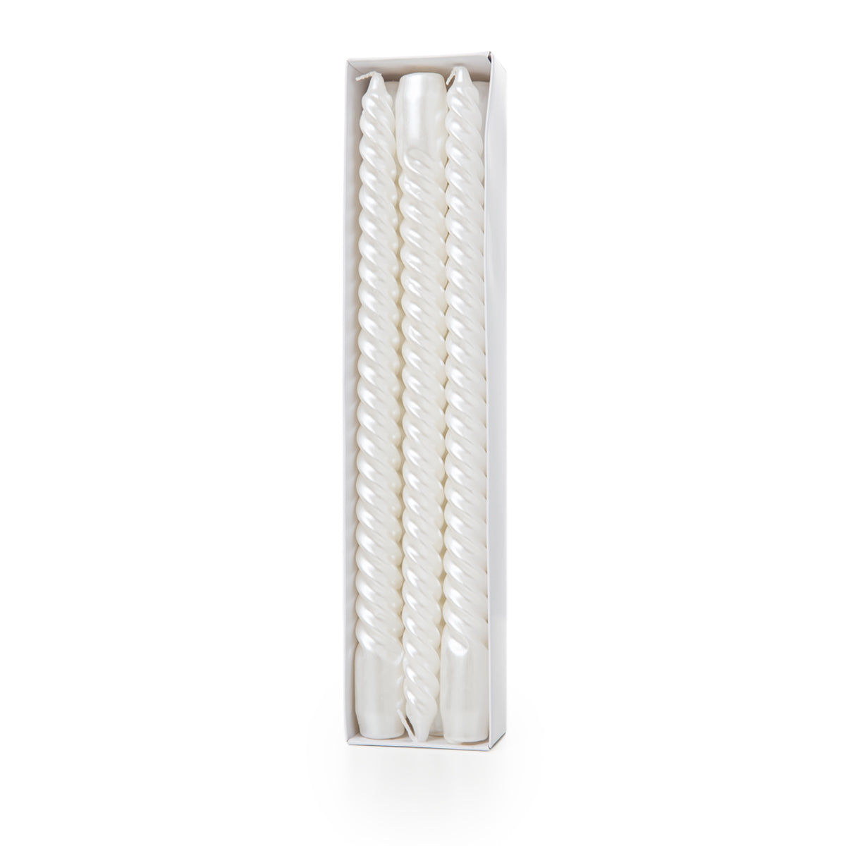 Luminous Spiral Candles (30cm)