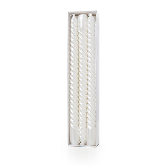 Luminous Spiral Candles (30cm)