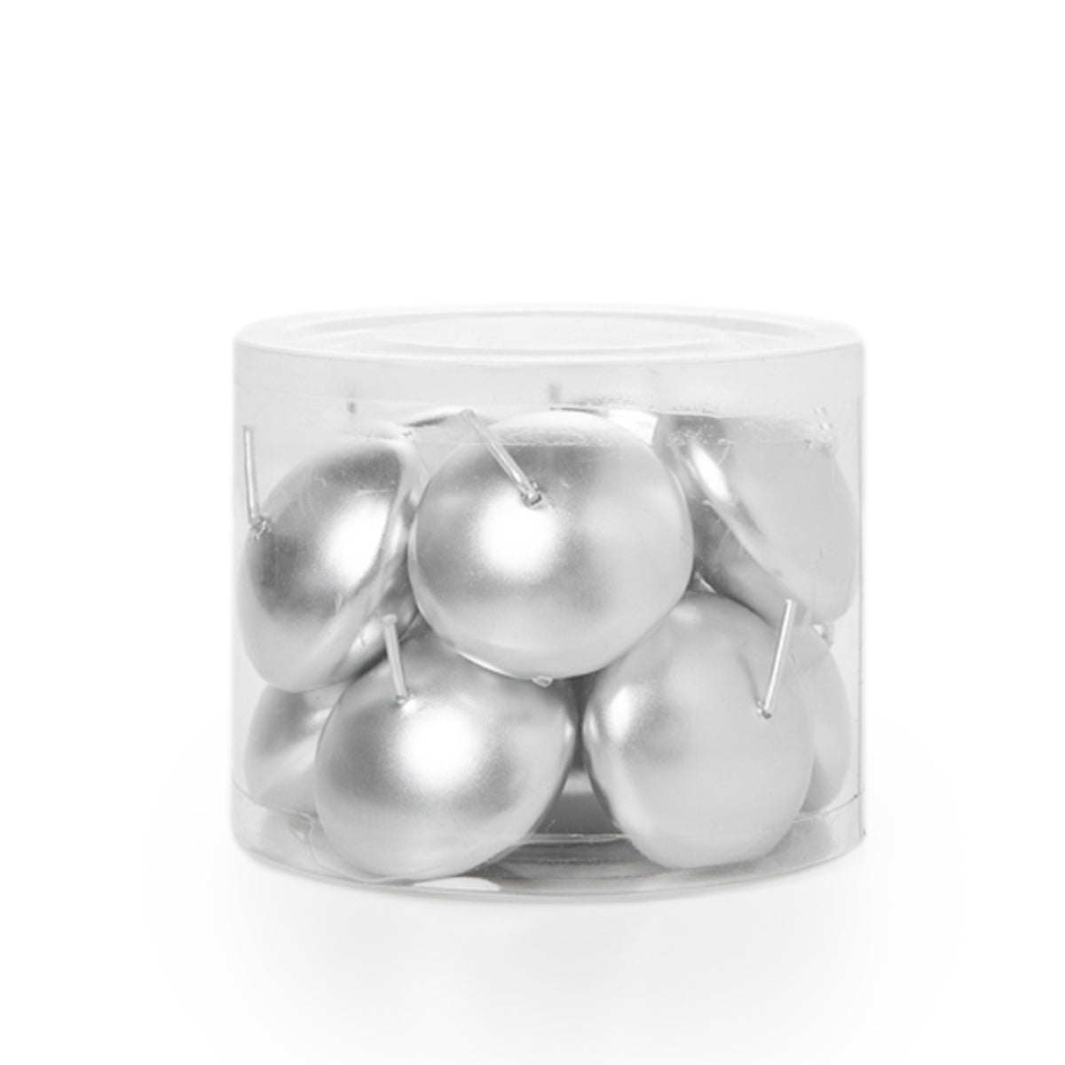 Metallic Floating Candles (4  Hours)