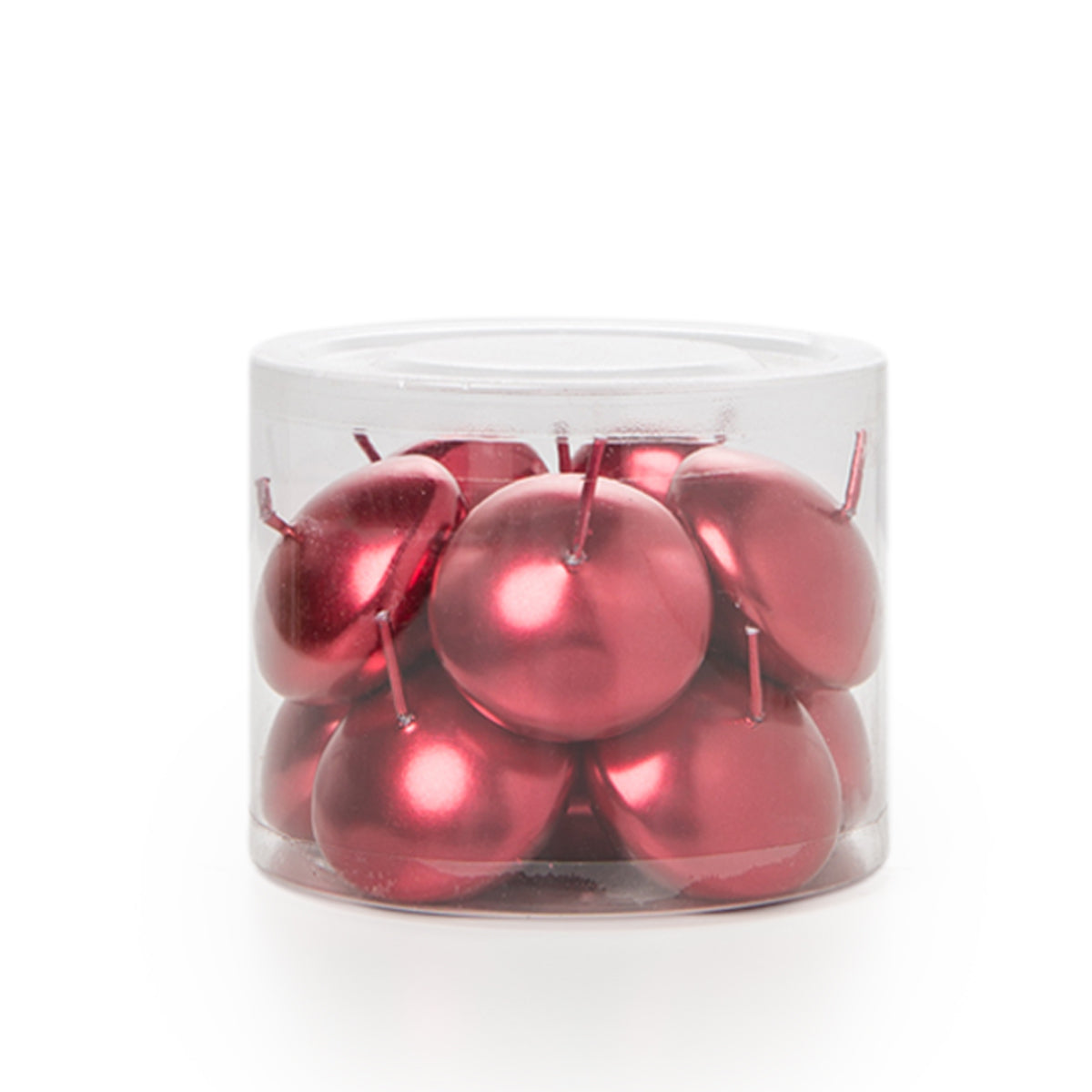 Metallic Floating Candles (4  Hours)