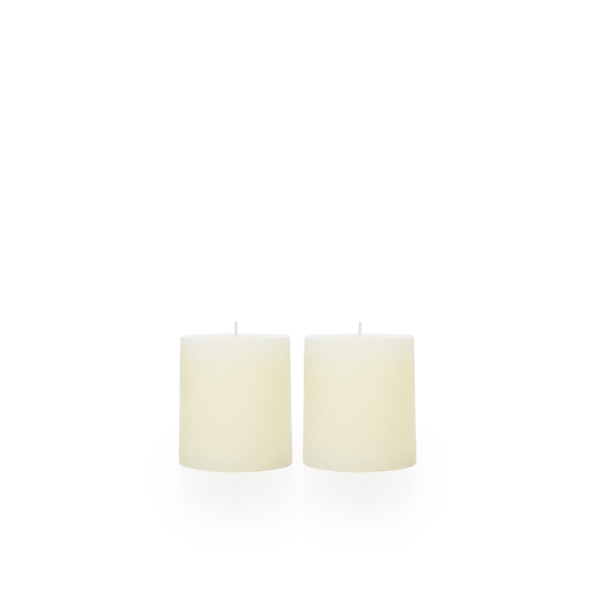 Petite Pillar Candle Diameter 7cm x Height 7cm (Cream)