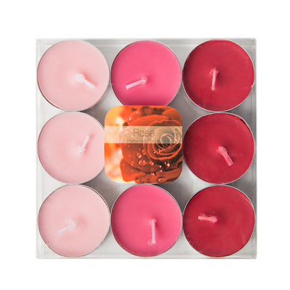 Scented Tealight Candles (4 hours)
