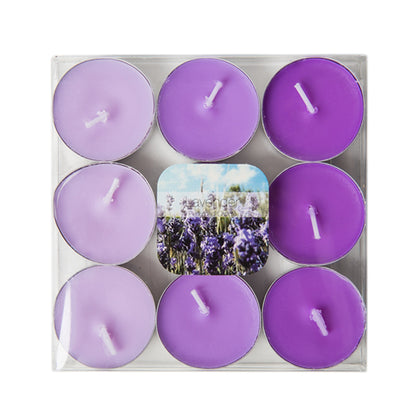 Scented Tealight Candles (4 hours)
