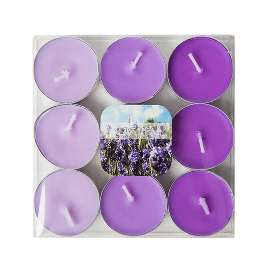 Scented Tealight Candles (4 hours)