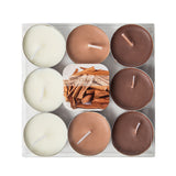 Sandalwood Scented 4 Hours Tealight Candles
