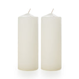 Pillar Candle Diameter 7cm x Height 23cm (Cream)