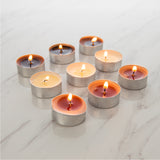 Sandalwood Scented 4 Hours Tealight Candles