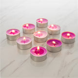 Lavender Scented 4 Hours Tealight Candles