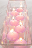 Lavender Scented Lilac Floating Candles