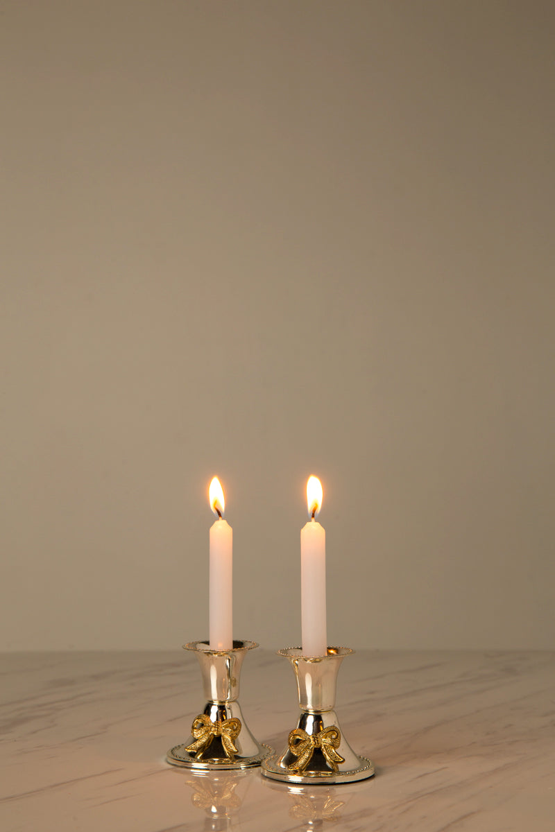 White Household Candles - 4 hours, 5 hours & 7 hours