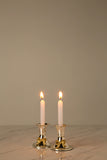 4" Household Candles (White)