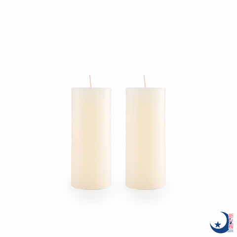 Classic Pillar Candle (Diameter 7cm x Height 15cm)