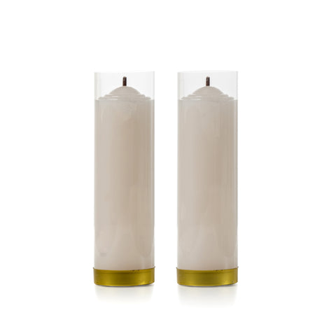 5-days Candle (White)