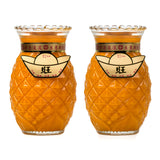 12 Days - 10斤 - Yellow Pineapple Candle (XL)